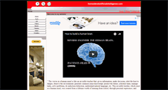 Desktop Screenshot of humanlevelartificialintelligence.com